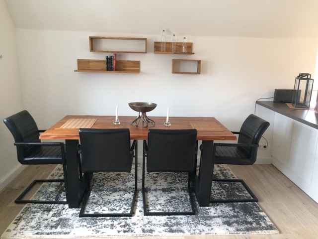 55° Nord OG – Schlafzimmer